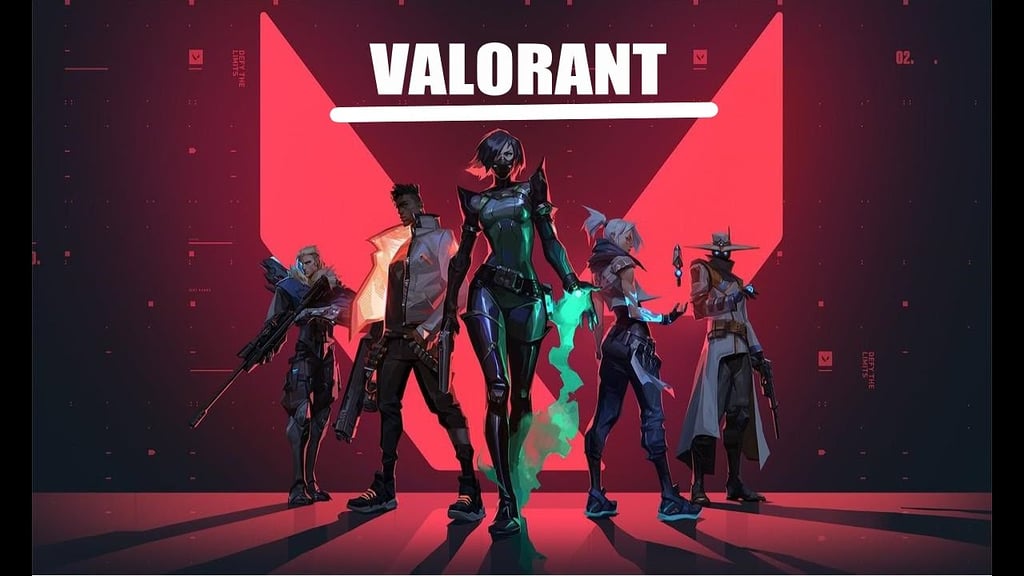 Valorant - monte um PC ideal