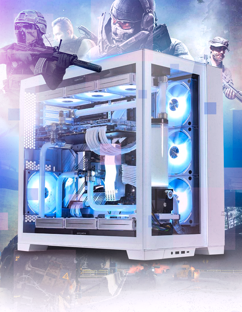 PC Gamer AVANÇADO